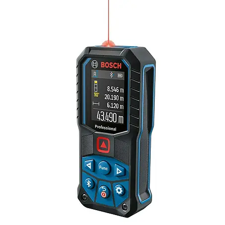 Bosch Professional  Laserski daljinomjer GLM 50-27 C