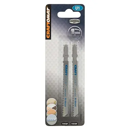 Craftomat  Stichsägeblatt T 101 AIF