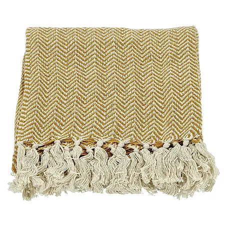 Decke Zigzag