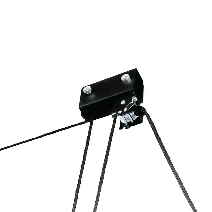 Fischer Fahrradlift ProfiPlus - Traglast: 57 kg, Passend für: Gerätschaften bis 57 kg - Detailaufnahme