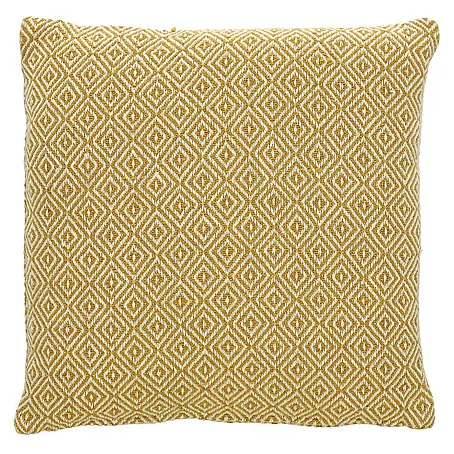 Kissen Zigzag