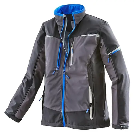 Terrax Workwear  Softshell-Jacke