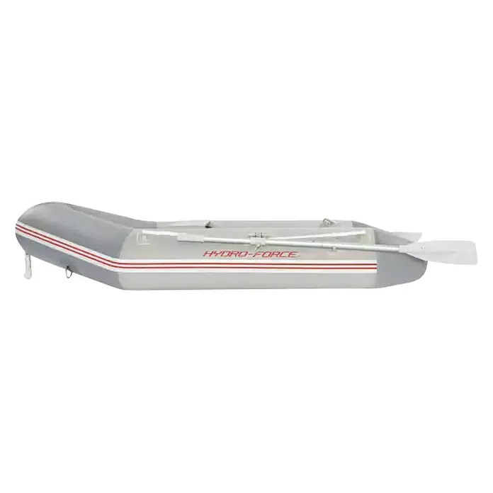 Hydro-Force Rubberboot Hydro force - l x b x h: 2,3 m x 130 cm x 33 cm, Geschikt voor: 2 personen, Belasting: 258 kg - Zijaanzicht links