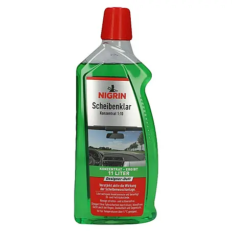 Nigrin Performance Scheibenklar Konzentrat
