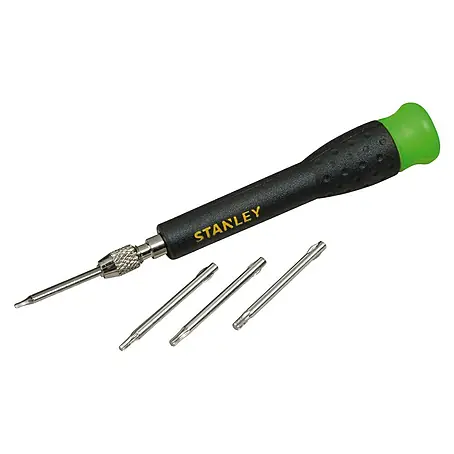 Stanley  Destornillador de punta intercambiable STHTO-62628