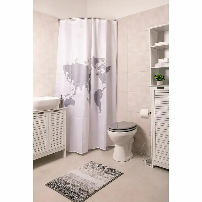 Kupaonski tepih Tendance - 50 x 70 cm - Živopisni prikaz