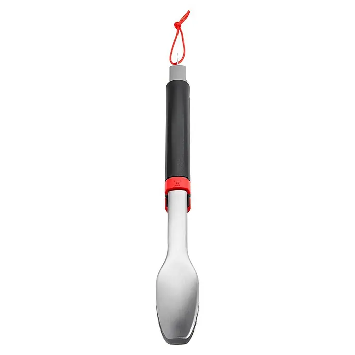 Weber Pinzas para barbacoa - Largo: 40,6 cm - Vista frontal