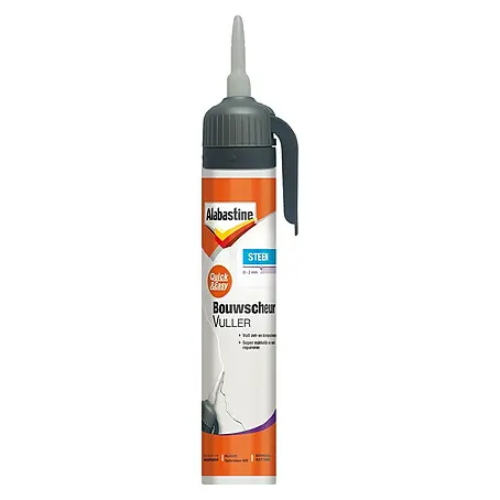 Alabastine  Vulmiddel Quick & Easy Bouwscheur Vuller