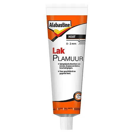 Alabastine  Lakplamuur