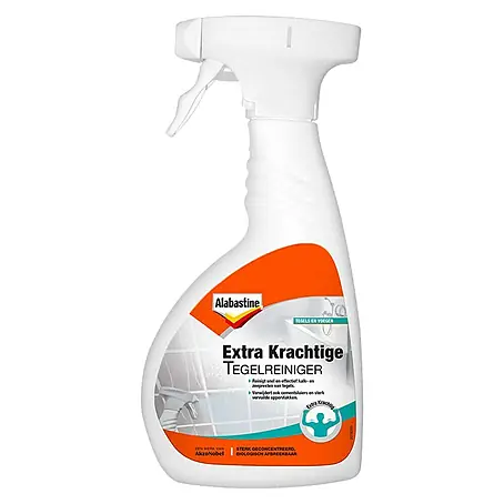 Alabastine  Tegelreiniger Extra Krachtig