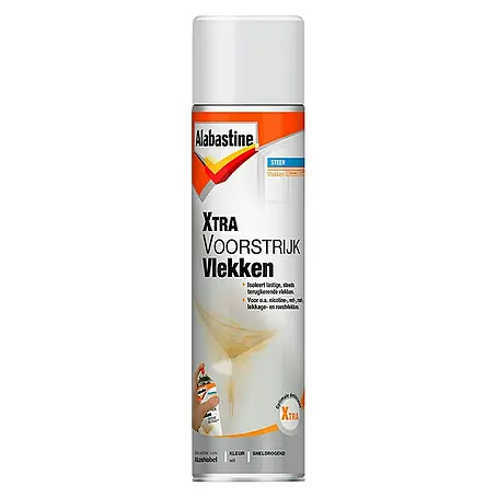 Alabastine  Voorstrijk Xtra Vlekken