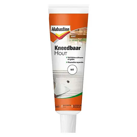 Alabastine  Houtplamuur Kneedbaar