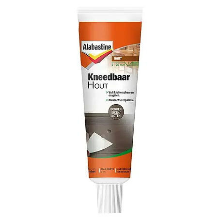 Alabastine  Houtplamuur Kneedbaar
