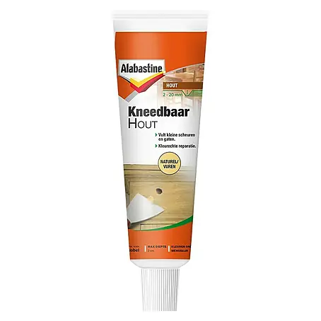 Alabastine  Houtplamuur Kneedbaar
