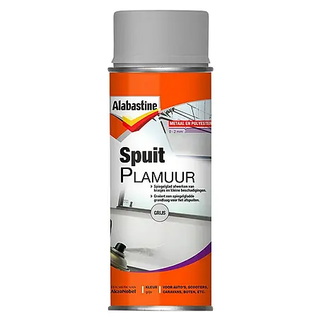 Alabastine  Spuitplamuur