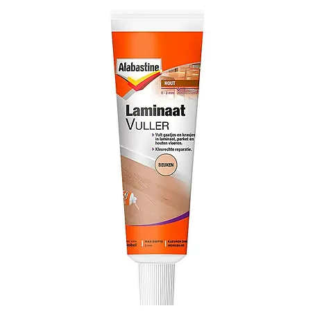 Alabastine  Vulmiddel Laminaat