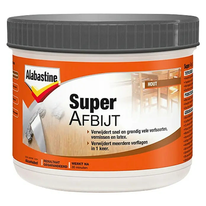 Alabastine Afbijtmiddel Super - 500 ml - Vooraanzicht