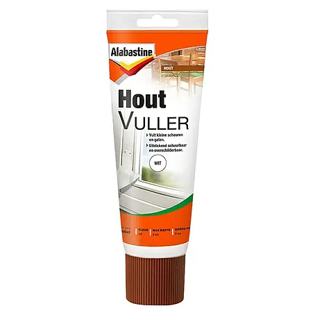 Alabastine  Vulmiddel Hout