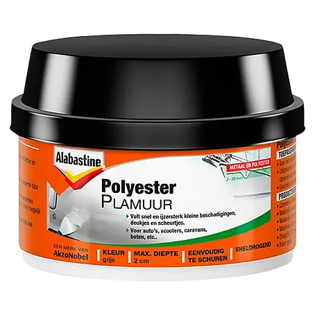 Alabastine  Polyester-fijnplamuur