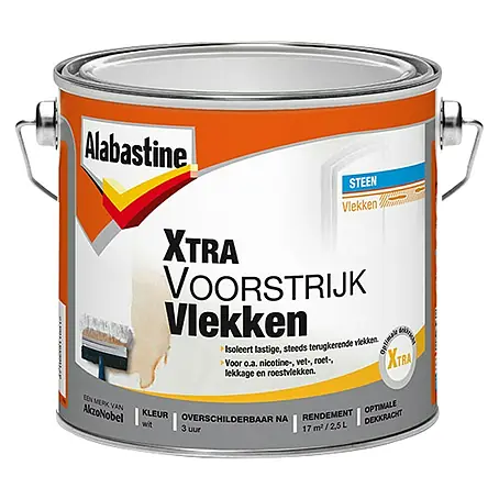 Alabastine  Voorstrijk Xtra Vlekken