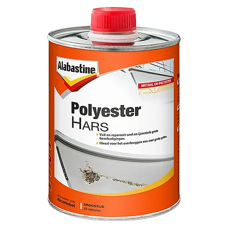 Alabastine  Polyesterhars
