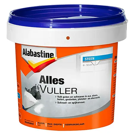 Alabastine  Vulmiddel Allesvuller