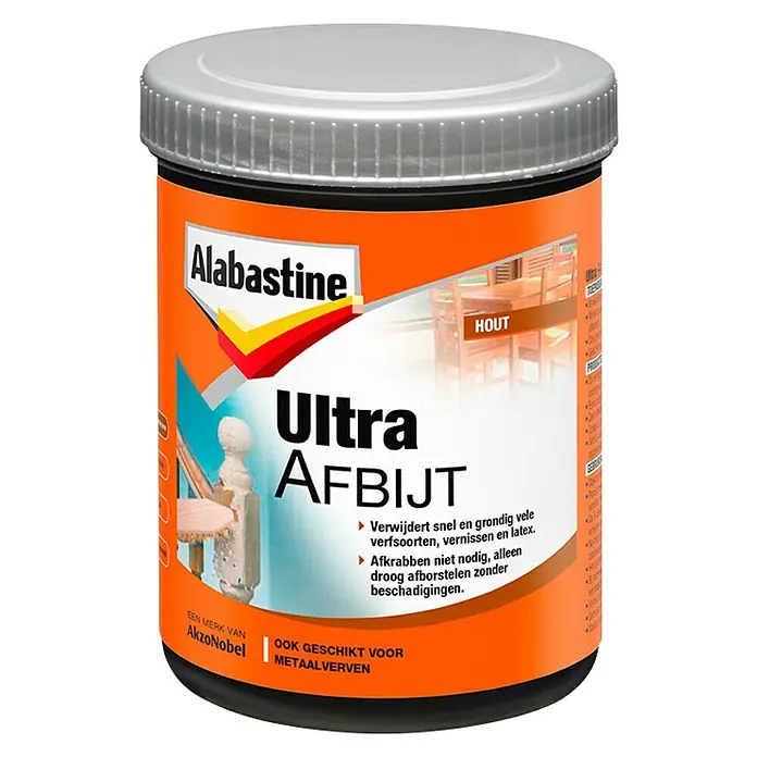 Alabastine Afbijtmiddel Ultra - 1 l - Vooraanzicht