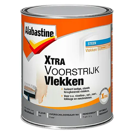 Alabastine  Voorstrijk Xtra Vlekken