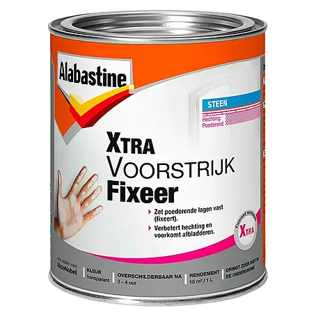 Alabastine  Voorstrijk Xtra Fixeer
