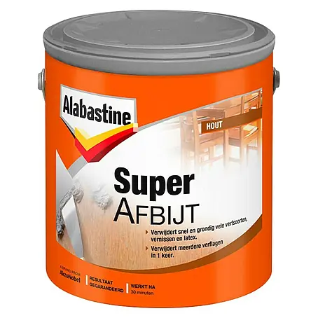 Alabastine  Afbijtmiddel Super