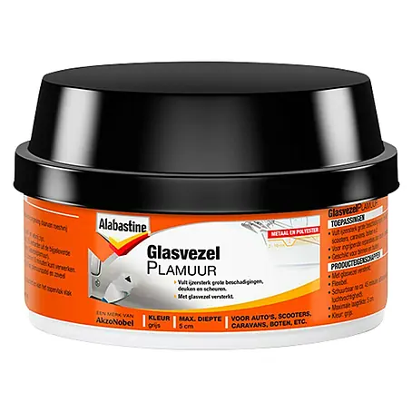 Alabastine  Glasvezelplamuur