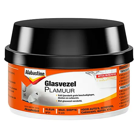 Alabastine  Glasvezelplamuur