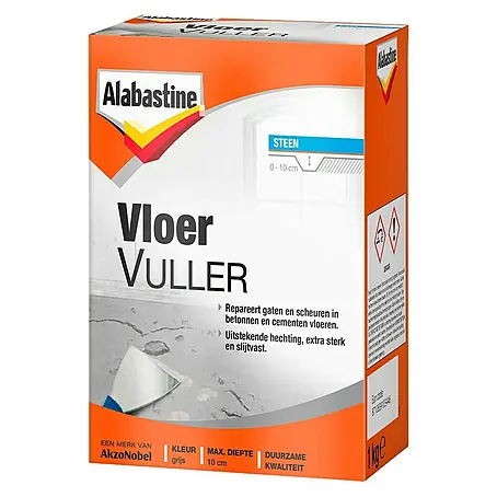 Alabastine  Vulmiddel Vloervuller