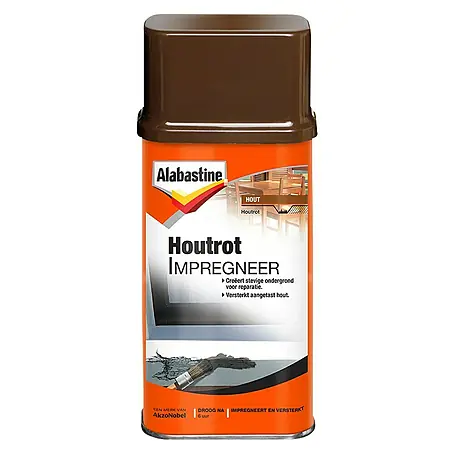Alabastine  Impregneer Houtrot