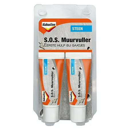 Alabastine  Vulmiddel SOS Muurvuller