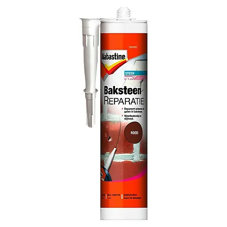 Alabastine  Reparatiemiddel Baksteen