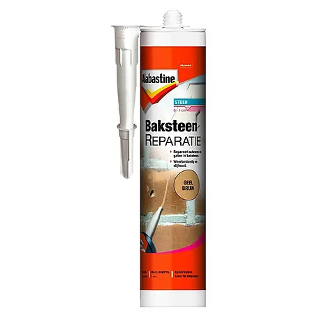 Alabastine  Reparatiemiddel Baksteen