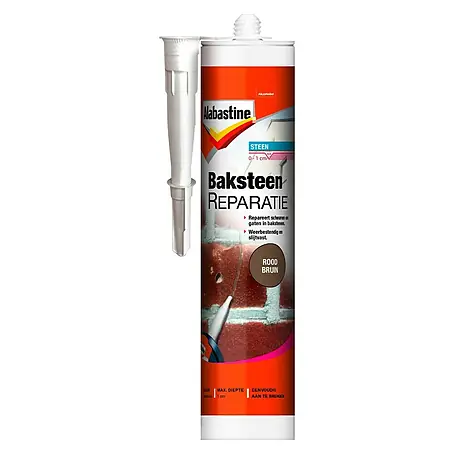 Alabastine  Reparatiemiddel Baksteen