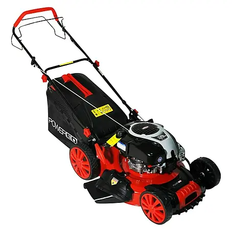 Powered  Benzinska kosilica PWRB-BS 51R 4 IN 1-EU