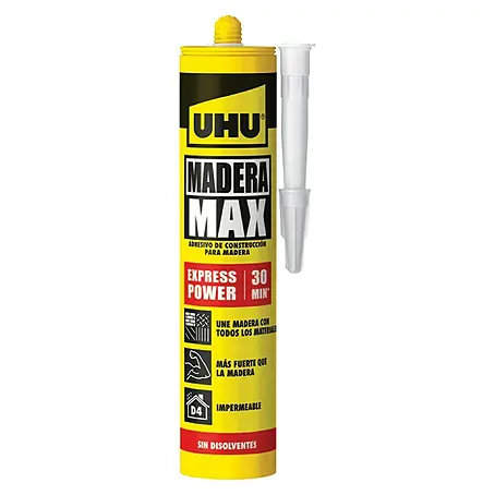 UHU  Adhesivo de construcción Max Express