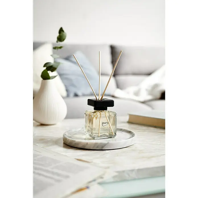 Ipuro Essentials Raumduft - Cotton Fields, 100 ml - Stimmungsaufnahme