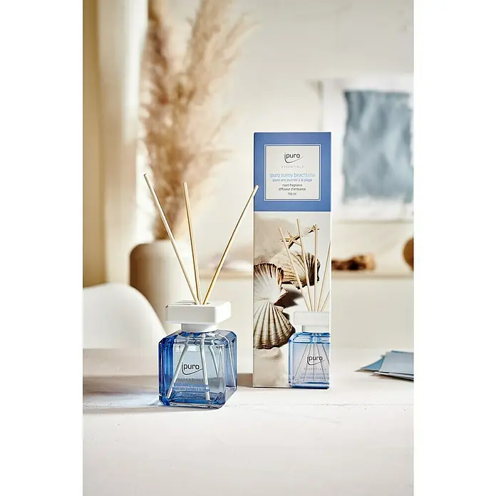 Ipuro Essentials Raumduft - Sunny Beachtime, 100 ml - Stimmungsaufnahme