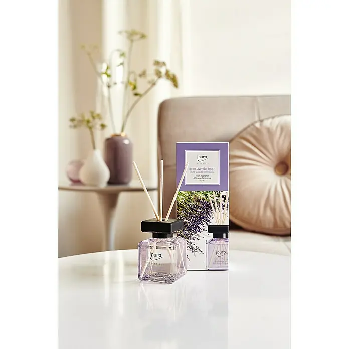 Ipuro Essentials Raumduft - Lavender Touch, 50 ml - Stimmungsaufnahme