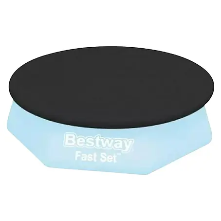 Bestway  Allseason afdekzeil, rond
