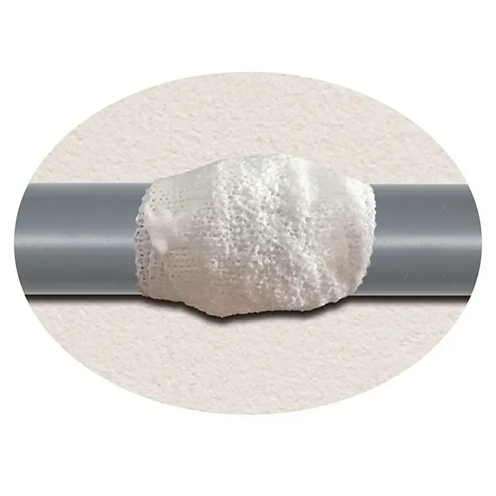 Atmos Cinta de reparación antifugas reforzada - Tuberías de desagüe - Primer plano