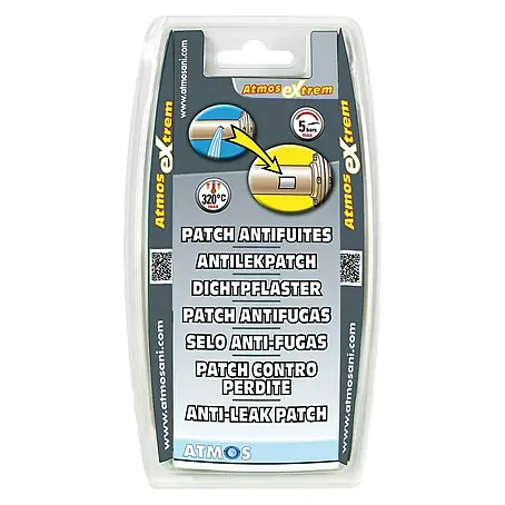 Atmos  Parche antifuga Atmosextrem