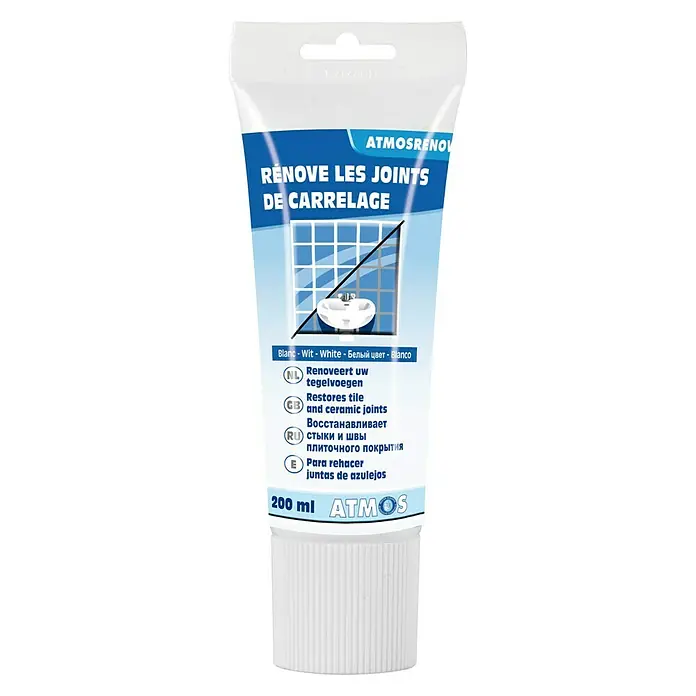 Atmos Limpiador para juntas de azulejos Atmosrenov - 200 ml - Vista frontal