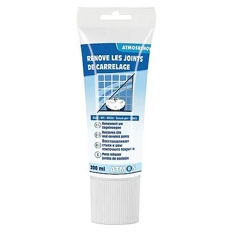 Atmos  Limpiador para juntas de azulejos Atmosrenov