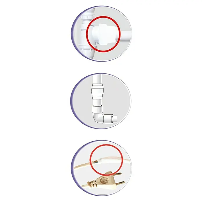 Atmos Cinta reparadora Extreme Tape - 25 mm x 3 m, Blanco