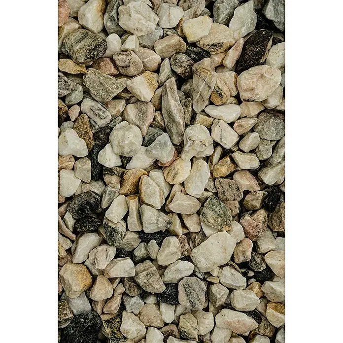 Min2C Bruchsteine - Veronarot, Körnung: 30 mm - 60 mm, 25 kg - Detailaufnahme